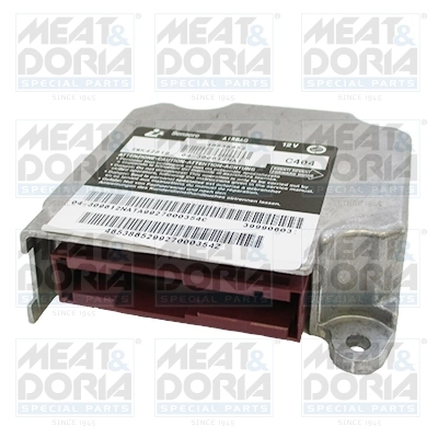 Control Unit, airbag